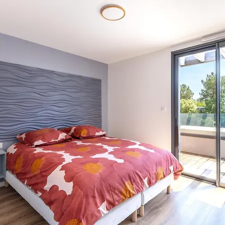 Cozy In Saint Jean De Monts بيت للعطل سان جان دي مونت