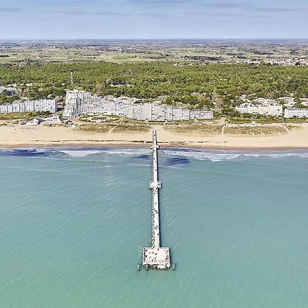 Cozy In Saint Jean De Monts