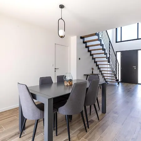 Cozy In Saint Jean De Monts Σπίτι διακοπών *