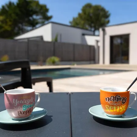 Cozy In Saint Jean De Monts سان جان دي مونت