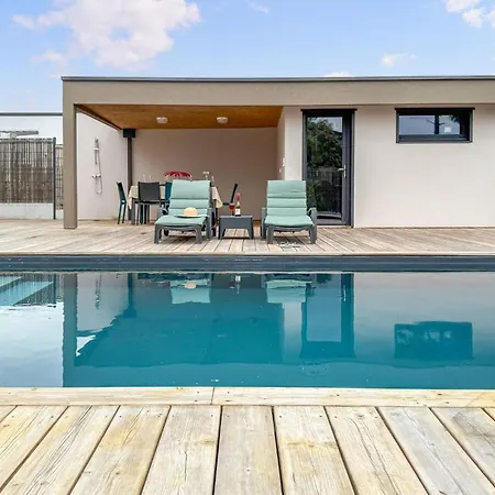 Cozy In Saint Jean De Monts Σπίτι διακοπών *