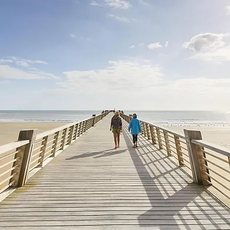 بيت للعطل Cozy In Saint Jean De Monts سان جان دي مونت