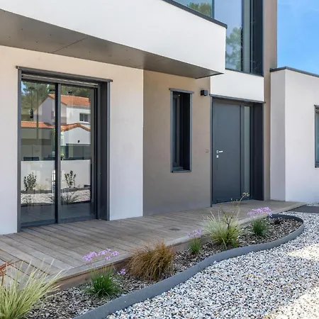 بيت للعطل Cozy In Saint Jean De Monts