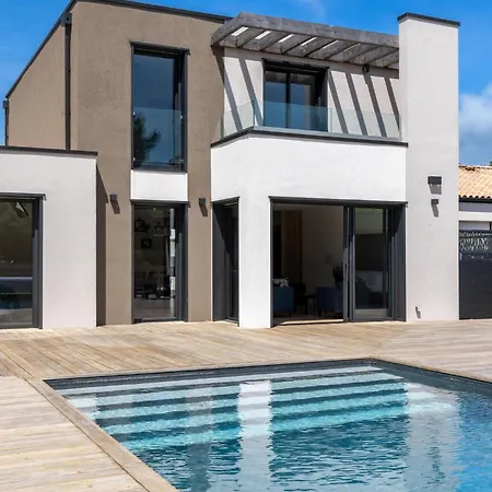 Cozy In Saint Jean De Monts بيت للعطل *