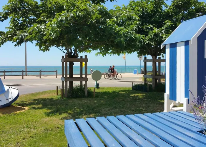 Cozy In Saint Jean De Monts