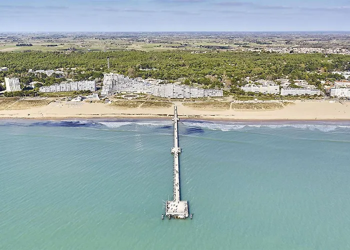 Cozy In Saint Jean De Monts