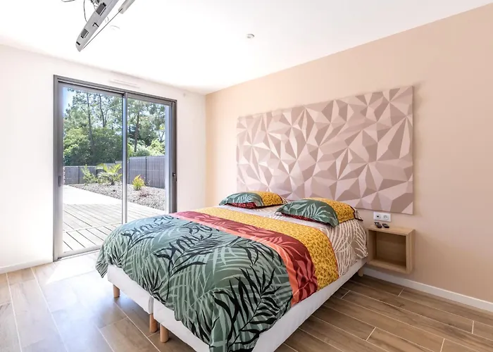 Cozy In Saint Jean De Monts Prázdninový dům