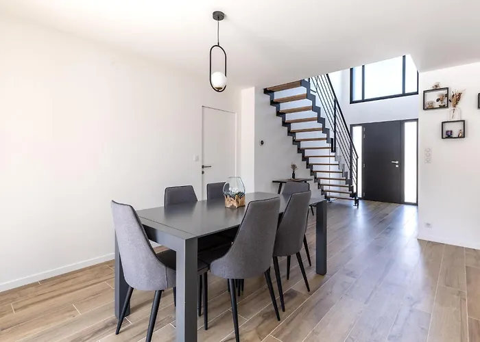 Cozy In Saint Jean De Monts Prázdninový dům *