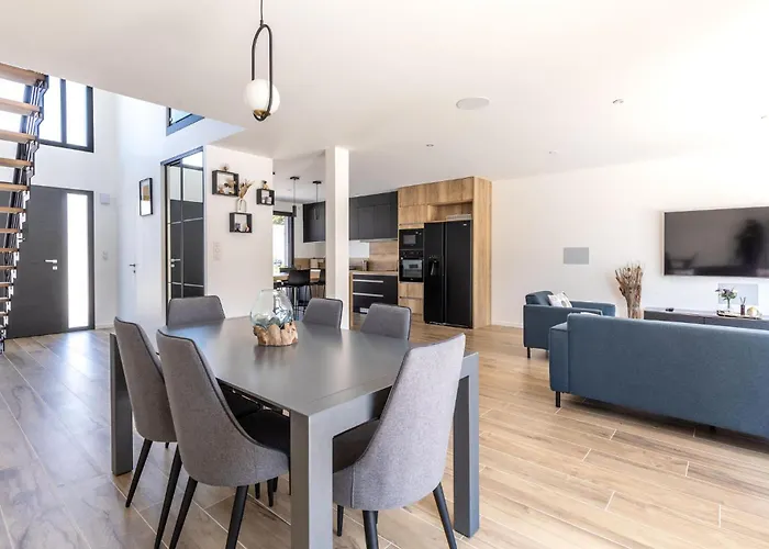 Prázdninový dům Cozy In Saint Jean De Monts *