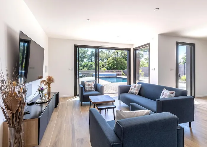 Cozy In Saint Jean De Monts Prázdninový dům