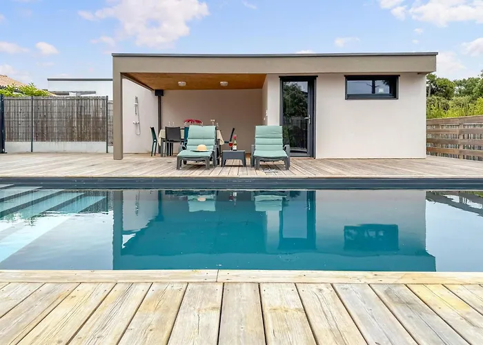 Cozy In Saint Jean De Monts Prázdninový dům *