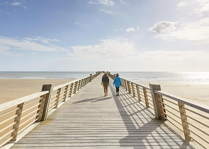 Prázdninový dům Cozy In Saint Jean De Monts La Parée Preneau