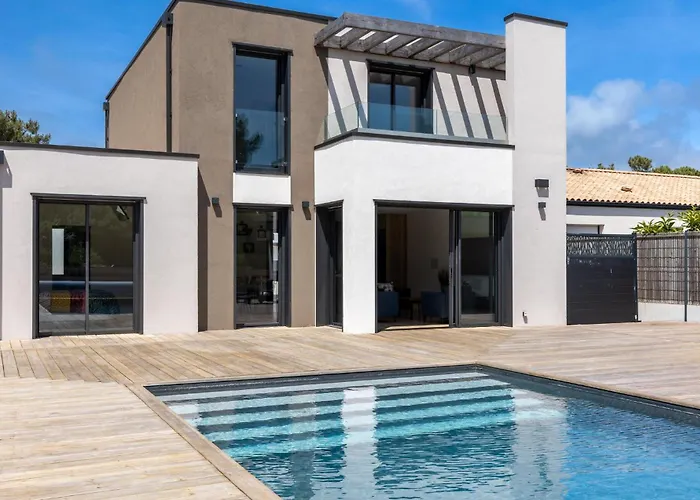 Cozy In Saint Jean De Monts Prázdninový dům *