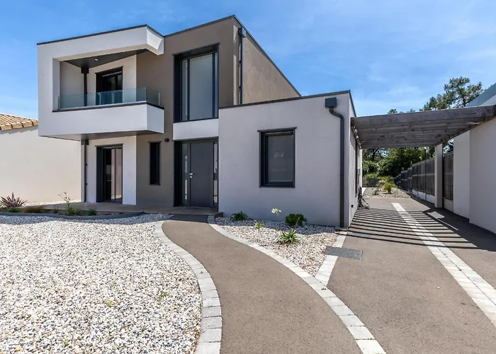 Prázdninový dům Cozy In Saint Jean De Monts *