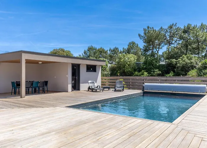 Prázdninový dům Cozy In Saint Jean De Monts La Parée Preneau