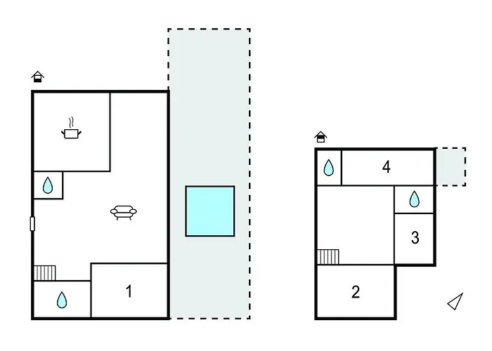 Prázdninový dům Cozy In Saint Jean De Monts La Parée Preneau